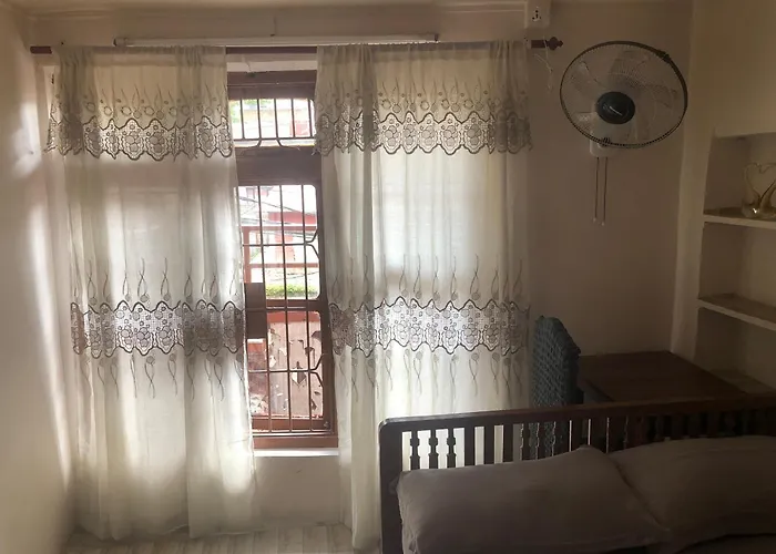 Samriddhi Habitación en casa particular Katmandú